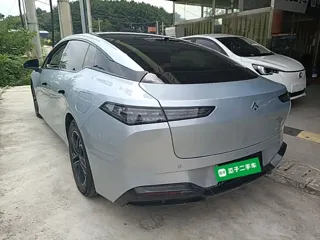 GAC Hyper GT 2023 купить из Китая, цена 3 773 000 ₽ — Suifenhe Auto