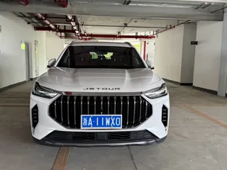 Jetour X70 2024 купить из Китая, цена 1 895 000 ₽ — Suifenhe Auto