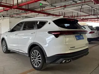 Jetour X70 2024 купить из Китая, цена 1 895 000 ₽ — Suifenhe Auto
