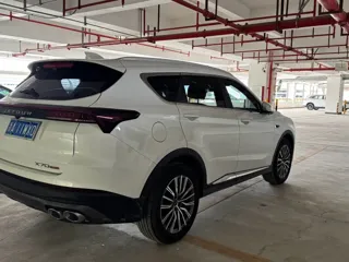 Jetour X70 2024 купить из Китая, цена 1 895 000 ₽ — Suifenhe Auto