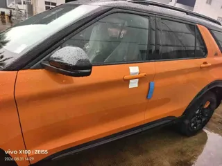 Ford Explorer 2026 купить из Китая, цена 9 867 000 ₽ — Suifenhe Auto