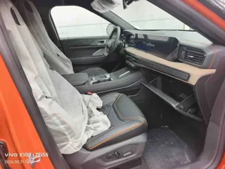 Ford Explorer 2026 купить из Китая, цена 9 867 000 ₽ — Suifenhe Auto