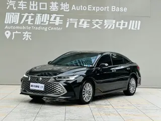 Toyota Avalon 2026 купить из Китая, цена 6 322 000 ₽ — Suifenhe Auto