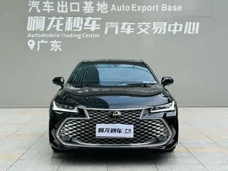 Toyota Avalon 2026 купить из Китая, цена 6 322 000 ₽ — Suifenhe Auto