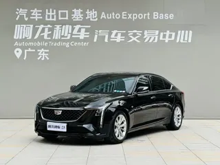 Cadillac CT5 2024 купить из Китая, цена 4 634 000 ₽ — Suifenhe Auto