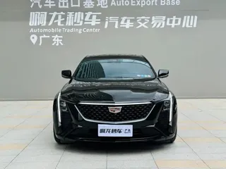 Cadillac CT5 2024 купить из Китая, цена 4 634 000 ₽ — Suifenhe Auto