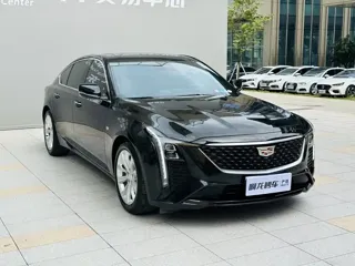 Cadillac CT5 2024 купить из Китая, цена 4 634 000 ₽ — Suifenhe Auto