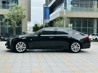 Cadillac CT5 2024 купить из Китая, цена 4 634 000 ₽ — Suifenhe Auto