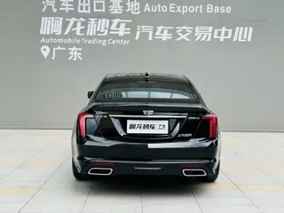 Cadillac CT5 2024 купить из Китая, цена 4 634 000 ₽ — Suifenhe Auto