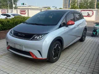 BYD Dolphin 2022 купить из Китая, цена 1 416 000 ₽ — Suifenhe Auto