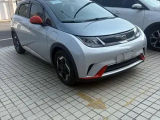 BYD Dolphin 2022 купить из Китая, цена 1 416 000 ₽ — Suifenhe Auto