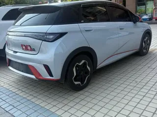 BYD Dolphin 2022 купить из Китая, цена 1 416 000 ₽ — Suifenhe Auto