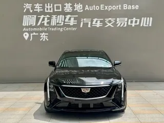 Cadillac CT5 2025 купить из Китая, цена 4 802 000 ₽ — Suifenhe Auto