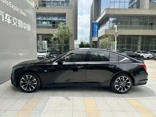 Cadillac CT5 2025 купить из Китая, цена 4 802 000 ₽ — Suifenhe Auto