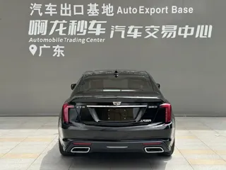 Cadillac CT5 2025 купить из Китая, цена 4 802 000 ₽ — Suifenhe Auto