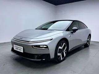 XPeng P7+ 2026