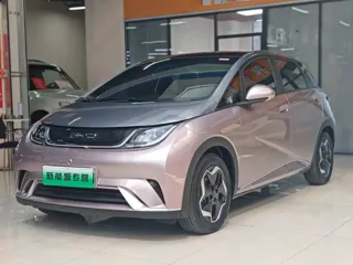 BYD Dolphin 2022 купить из Китая, цена 1 439 000 ₽ — Suifenhe Auto