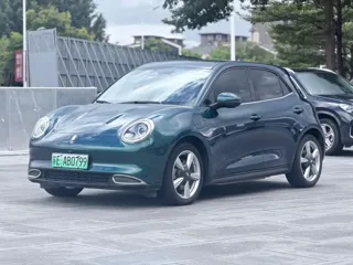 ORA Good Cat 2021 купить из Китая, цена 1 212 000 ₽ — Suifenhe Auto