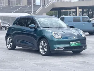 ORA Good Cat 2021 купить из Китая, цена 1 212 000 ₽ — Suifenhe Auto