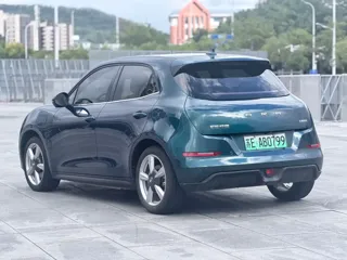 ORA Good Cat 2021 купить из Китая, цена 1 212 000 ₽ — Suifenhe Auto