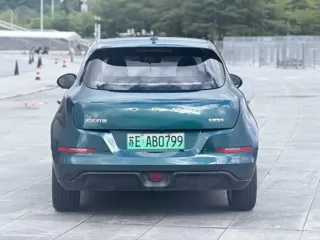 ORA Good Cat 2021 купить из Китая, цена 1 212 000 ₽ — Suifenhe Auto