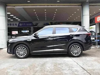 Jetour X70 2024 купить из Китая, цена 1 740 000 ₽ — Suifenhe Auto