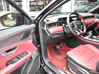 Jetour X70 2024 купить из Китая, цена 1 740 000 ₽ — Suifenhe Auto