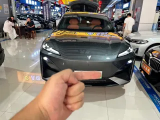 Deepal S07 2024 купить из Китая, цена 3 513 000 ₽ — Suifenhe Auto