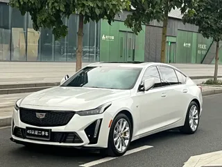 Cadillac CT5 2024 купить из Китая, цена 4 230 000 ₽ — Suifenhe Auto