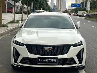 Cadillac CT5 2024 купить из Китая, цена 4 230 000 ₽ — Suifenhe Auto