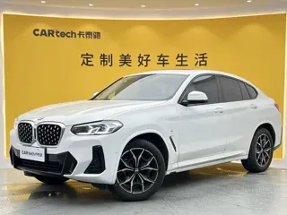 BMW X4 2025