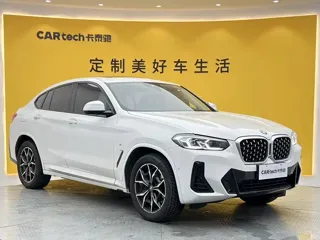 BMW X4 2025 купить из Китая, цена 5 712 000 ₽ — Suifenhe Auto