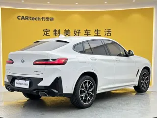 BMW X4 2025 купить из Китая, цена 5 712 000 ₽ — Suifenhe Auto