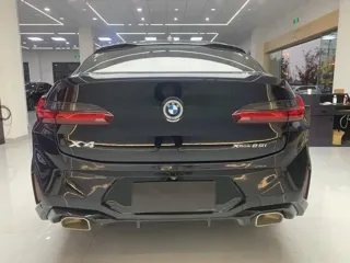 BMW X4 2024 купить из Китая, цена 4 906 000 ₽ — Suifenhe Auto
