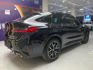 BMW X4 2024 купить из Китая, цена 4 906 000 ₽ — Suifenhe Auto