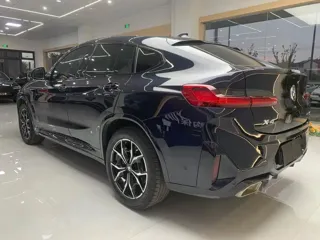 BMW X4 2024 купить из Китая, цена 4 906 000 ₽ — Suifenhe Auto