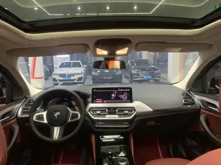BMW X4 2024 купить из Китая, цена 4 906 000 ₽ — Suifenhe Auto