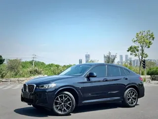 BMW X4 2024