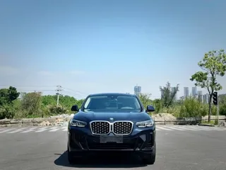 BMW X4 2024 купить из Китая, цена 5 581 000 ₽ — Suifenhe Auto