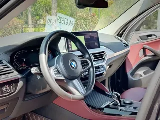 BMW X4 2024 купить из Китая, цена 5 581 000 ₽ — Suifenhe Auto