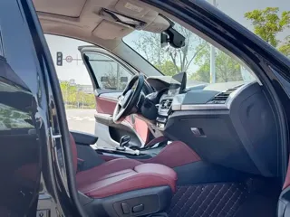 BMW X4 2024 купить из Китая, цена 5 581 000 ₽ — Suifenhe Auto