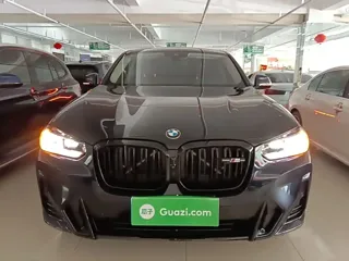 BMW X4 2025 купить из Китая, цена 5 909 000 ₽ — Suifenhe Auto