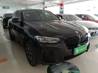 BMW X4 2025 купить из Китая, цена 5 909 000 ₽ — Suifenhe Auto