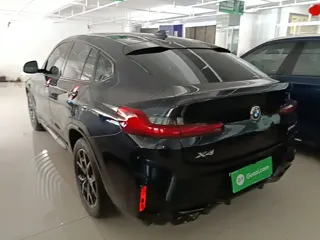 BMW X4 2025 купить из Китая, цена 5 909 000 ₽ — Suifenhe Auto