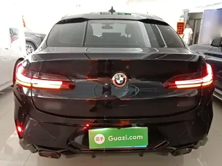 BMW X4 2025 купить из Китая, цена 5 909 000 ₽ — Suifenhe Auto