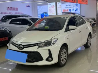 Toyota Vios 2022 купить из Китая, цена 1 111 000 ₽ — Suifenhe Auto