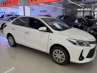 Toyota Vios 2022 купить из Китая, цена 1 111 000 ₽ — Suifenhe Auto
