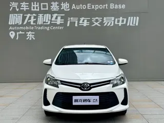 Toyota Vios 2022 купить из Китая, цена 1 176 000 ₽ — Suifenhe Auto