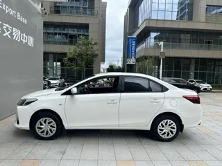 Toyota Vios 2022 купить из Китая, цена 1 176 000 ₽ — Suifenhe Auto