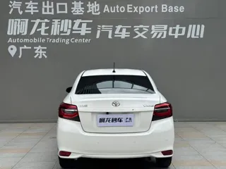 Toyota Vios 2022 купить из Китая, цена 1 176 000 ₽ — Suifenhe Auto